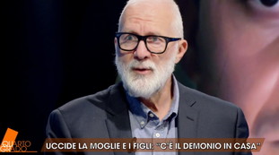 Strage, Barreca e il delirio mistico, il criminologo Picozzi: Diventa prevalente