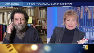 “Il centrosinistra non esiste”. Cacciari gela i sogni di Gruber