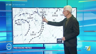 “Anomalia forte”. Sottocorona sorpreso, ma da domani cambia tutto