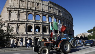 Un rischio ma anche un'opportunità: Bisignani e la protesta dei trattori
