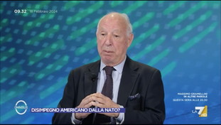 “Squilibrato mentale”. L'ex Nato è infuriato con Trump per le sue follie