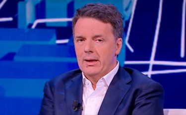 Con lui non devo parlare: Santoro e la partita Europee, parla Renzi