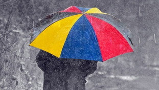 Pioggia e neve, quando arriva il doppio fronte atlantico: le previsioni