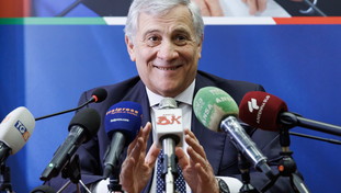 Il congresso di Forza Italia del post-Berlusconi: In Europa puntiamo al 10%