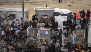 Spari su un convoglio alimentare: documenti Onu contro Israele