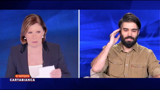 Biagiarelli riappare in tv e prende di mira gli agricoltori: colpevoli dell'inquinamento