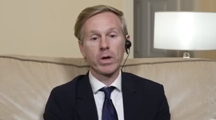 Biden criminale. Orsini senza freni, così attacca la Casa Bianca