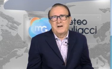 Doppia perturbazione e tanta pioggia, Giuliacci: dove e quando