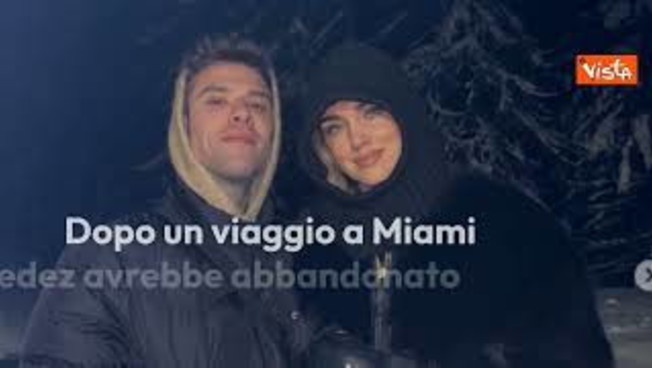 Rottura tra Chiara Ferragni e Fedez. Ecco cosa è successo. L'infografica