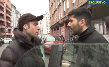 La pelle dei miei figli: Fedez, colpo di Merlino. Cosa confessa