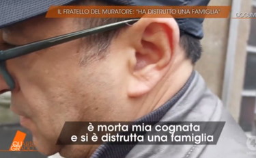 Famiglia felice: strage di Altavilla, le parole choc del fratello di Barreca
