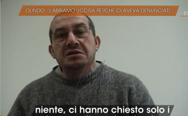 Non ci abbiamo visto più: il racconto inedito di Olindo Romano