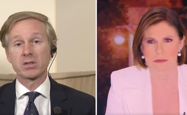 Partito per distruggere e tornato distrutto: Ucraina, Orsini a gamba tesa