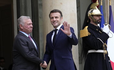 Macron non partecipa, chi manda al G7 con Meloni