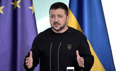 Sarà il giorno più bello. Ucraina, la promessa di Zelensky