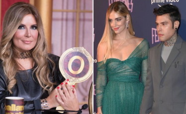 Ferragni e Fedez uguali. Il dettaglio sui numeri che scatena Lucarelli