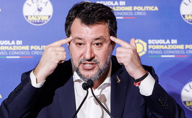 Gli italiani hanno capito. Caso Vannacci, l'attacco di Salvini