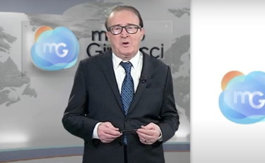 Dove arriva la neve. L'allerta di Giuliacci: sarà abbondante