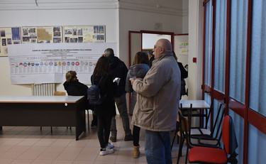 I risultati delle Regionali in Sardegna: lo spoglio in diretta