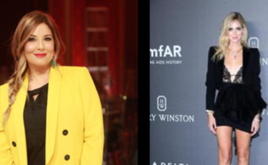 Ingozzarsi di pandori invenduti: Ferragni, Lucarelli senza freni