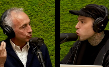 Fedez non ha difeso Ferragni? Travaglio: Poveretto. E ripiomba su Santa Chiara