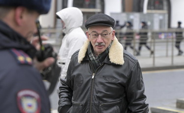 Chiesta condanna a 3 anni. Putin se la prende con un altro dissidente