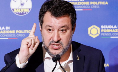 Possiamo rivincere subito. Elezioni in Abruzzo, la profezia di Salvini