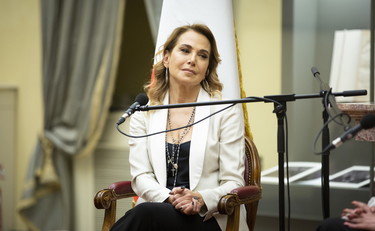 D'Urso da Venier. Cosa succede a Domenica In