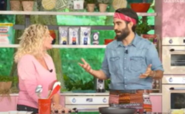 Ha fatto una scelta: Biagiarelli non torna in onda, Clerici vuota il sacco