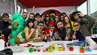 Chi vuole censurare Mary Poppins, Fiorello: ora basta