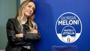 Arianna Meloni al veleno sulla sinistra: “Hanno vinto per 3mila voti, dai su…”