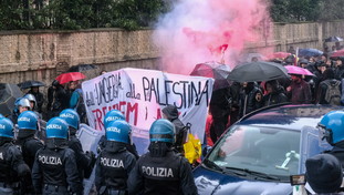 Gli 007 temono l'eversione anarchica antisionista: “Minaccia concreta e insidiosa”