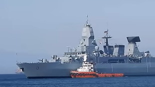 Maro Rosso, il missile tedesco fa cilecca: Sfiorata la catastrofe