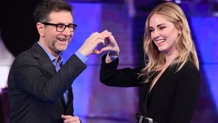 Beffa per il Codacons sull'intervista di Ferragni da Fazio: la decisione del Tar