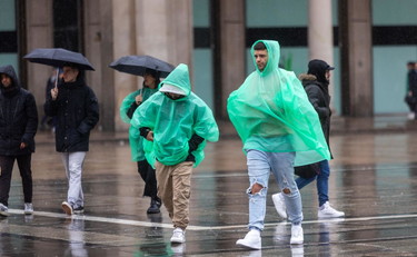 Crollano le temperature. Da quando arriverà il peggio