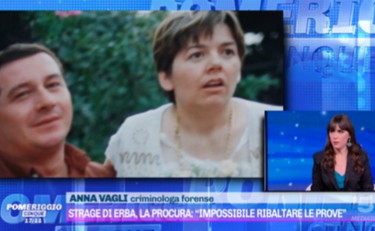 Non coincidono: strage di Erba, la criminologa Vagli punta il dito sulle versioni