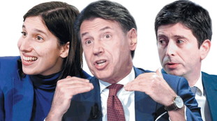 Pd e M5S riesumano anche Speranza. La grande ammucchiata per l'Abruzzo