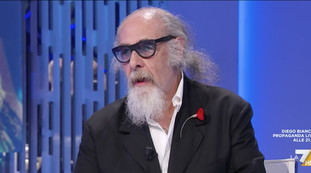 Quant'è il distacco. Regionali Abruzzo, la rivelazione di D'Agostino