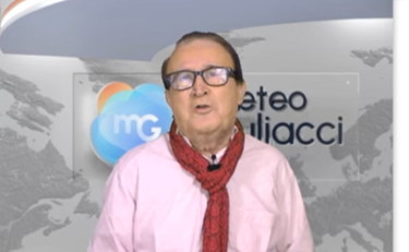 Ancora tanta pioggia a marzo, Giuliacci: le date da segnare in rosso