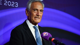 “Spiavano Gravina per farlo fuori”. Dossieraggio pure sul calcio: terremoto Figc