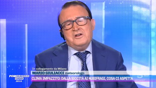 Anticiclone e ghiacci polari fusi: Giuliacci svela tutto sul clima impazzito