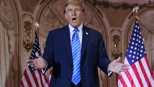 TRUMPolino: l'ex presidente stravince le primarie e terrorizza Biden