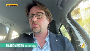 “Far cadere il governo Meloni”. Messina ci va giù duro: con chi se la prende a sinistra