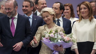 Il Ppe incorona Ursula ma non è un plebiscito: i voti che mancano all'appello