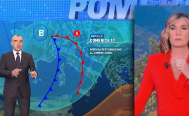 Ombrello a portata di mano: Giuliacci, ecco che tempo ci aspetta