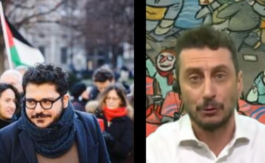 Ebree di serie B?: Zaki ricorda le donne palestinesi, Bizzarri lo inchioda