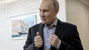 Usa terrorizzati da Putin. Preparazione per l'attacco nucleare, la rivelazione