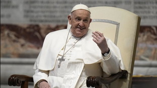 Papa Francesco è netto: a Gaza guerra tra due irresponsabili