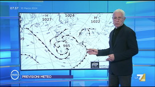 Nuova perturbazione, ma c'è anche una buona notizia: cosa svela Sottocorona