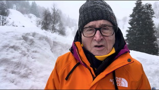 Pioggia e neve senza fine. “Come gennaio”, la fosca previsione di Giuliacci